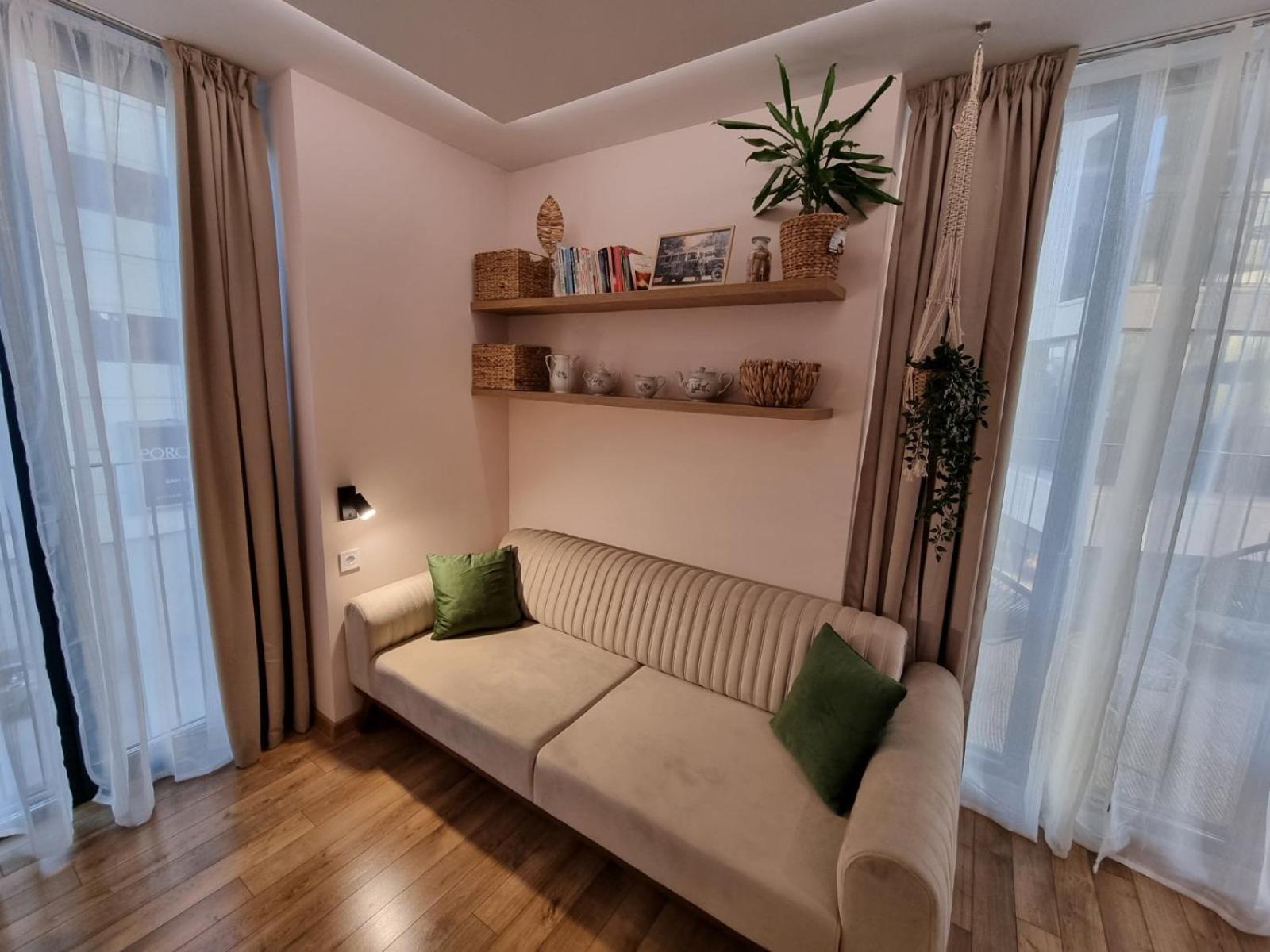 Apartment Polina - 2Bd Next To Sea Garden Varna Exterior foto