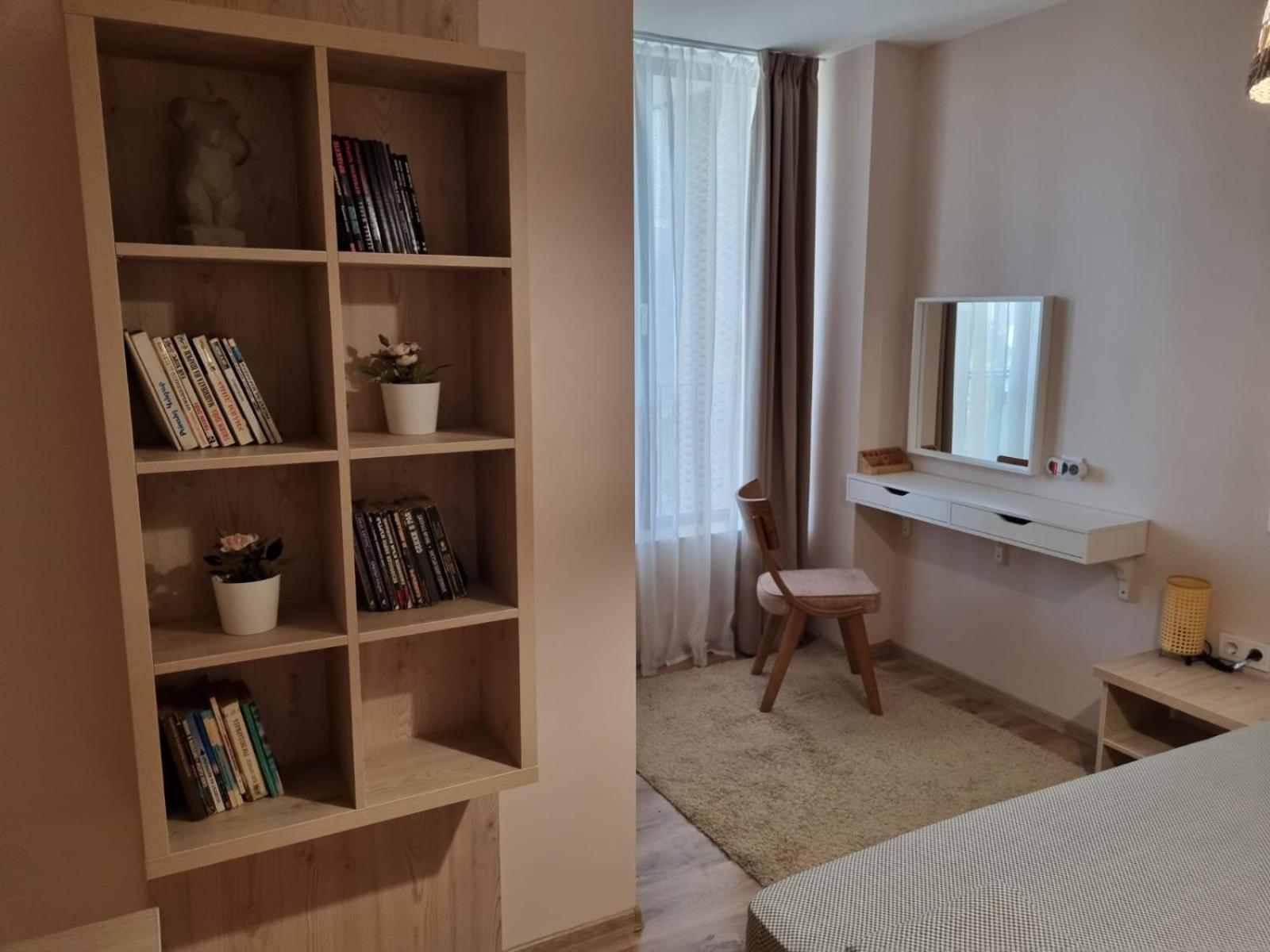 Apartment Polina - 2Bd Next To Sea Garden Varna Exterior foto